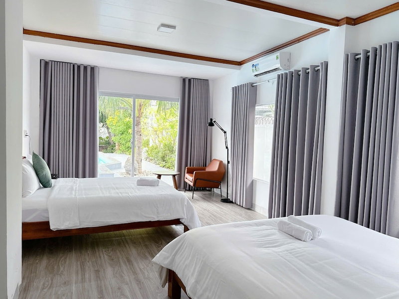 Inner Peace Homestay Phan Thiet, Phan Thiet, Vietnam