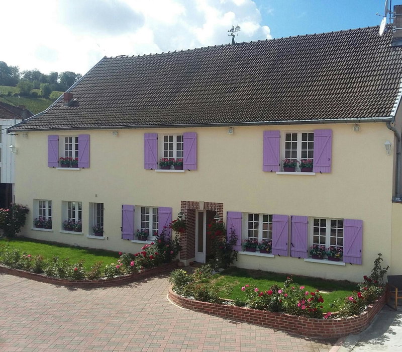 Chavot Bellevue, Chavot-Courcourt, France