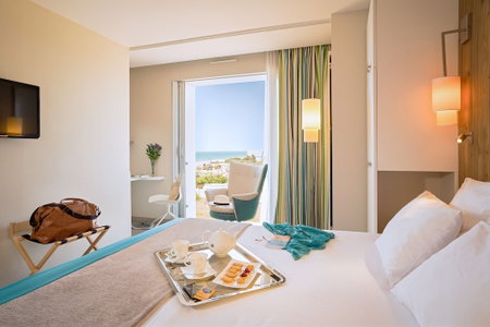 Prévithal Hôtel de la Baie Thalasso & Spa Marin, Donville-les-Bains, France