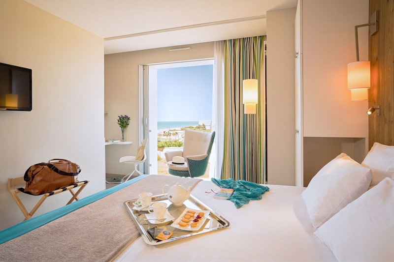 Prévithal Hôtel de la Baie Thalasso & Spa Marin, Donville-les-Bains, France