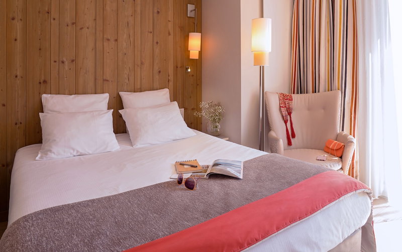 Prévithal Hôtel de la Baie Thalasso & Spa Marin, Donville-les-Bains, France