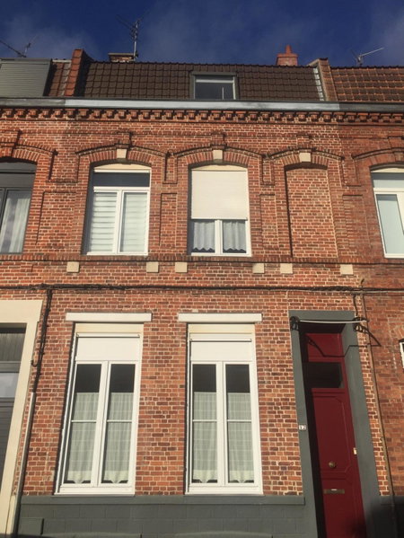 Coquelicot, Armentières, France