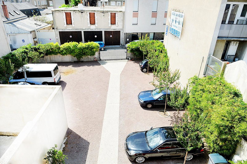 Hotel De Rosny, Tours, France
