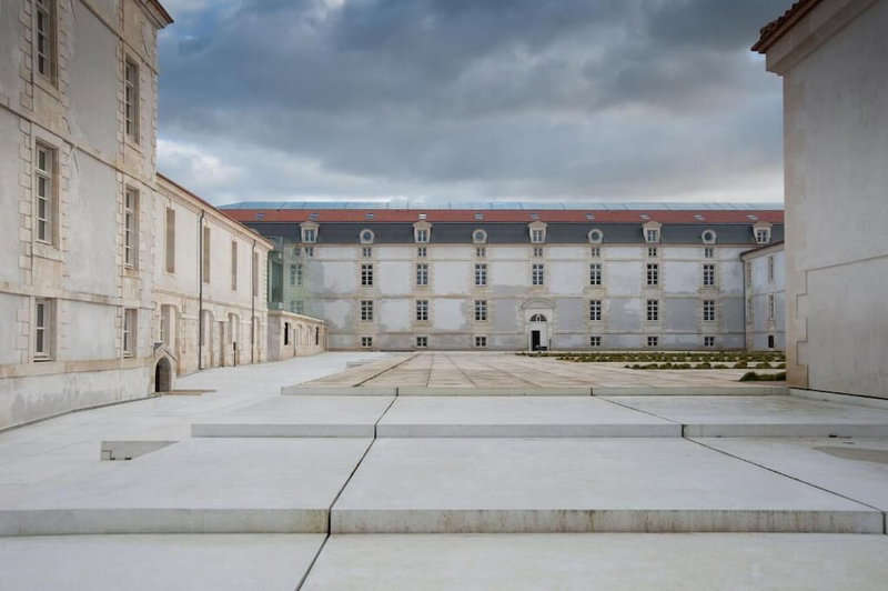Résidence de l'Arsenal Royal, Rochefort, France