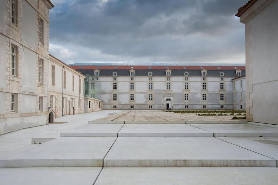 Résidence de l'Arsenal Royal, Rochefort, France