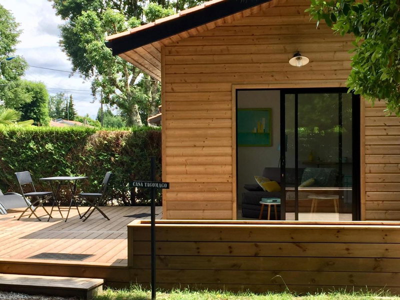 Casa Tagomago, Andernos-les-Bains, France