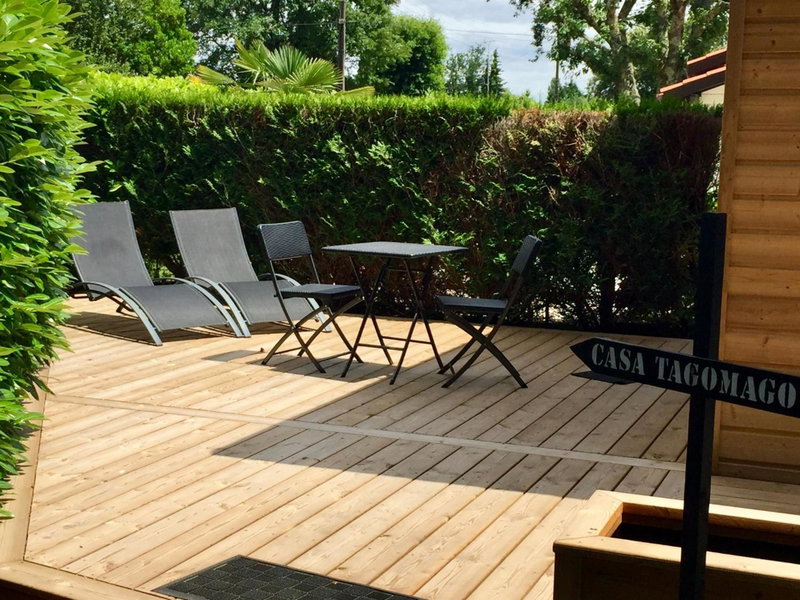 Casa Tagomago, Andernos-les-Bains, France