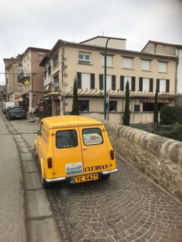 La Mezzanine, Satillieu, France