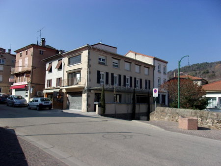 La Mezzanine, Satillieu, France