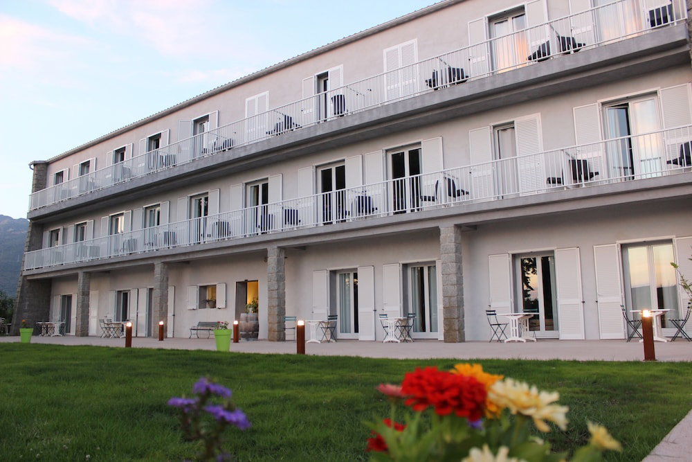 Hôtel Arcu Di Sole, France