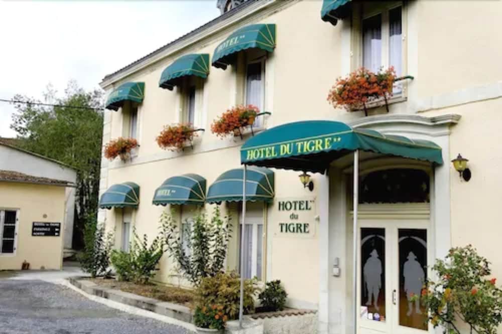 Citotel Du Tigre, France