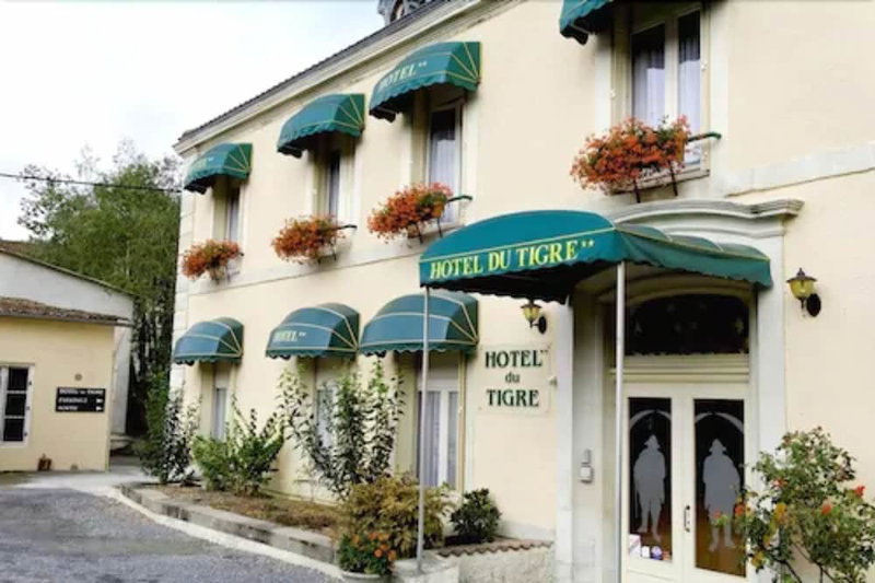 Citotel Du Tigre, Verdun, France
