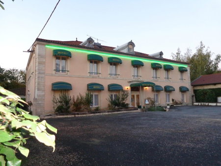 Citotel Du Tigre, Verdun, France