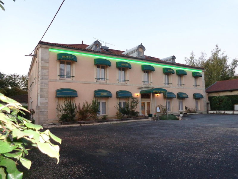Citotel Du Tigre, Verdun, France