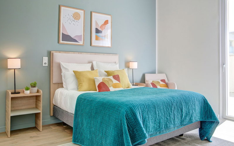 Quality Suites Reims - Saint-Thomas, Reims, France