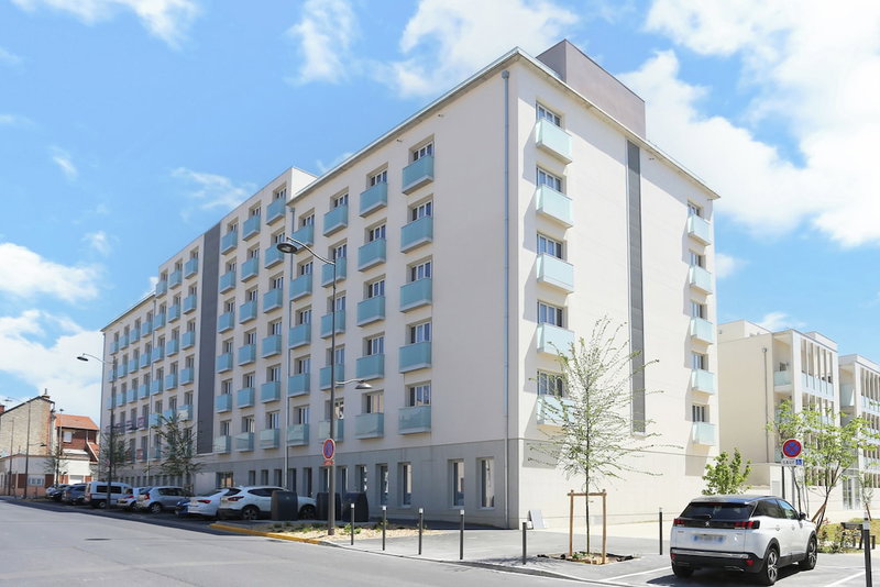 Quality Suites Reims - Saint-Thomas, Reims, France