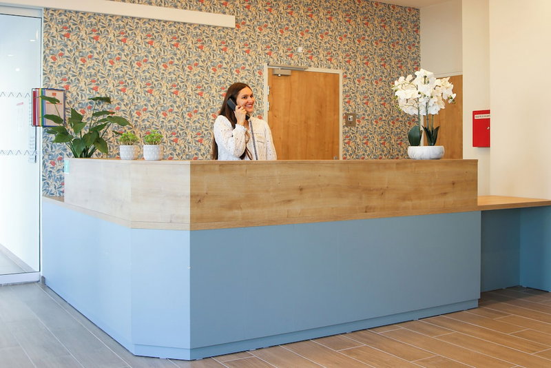 Quality Suites Reims - Saint-Thomas, Reims, France