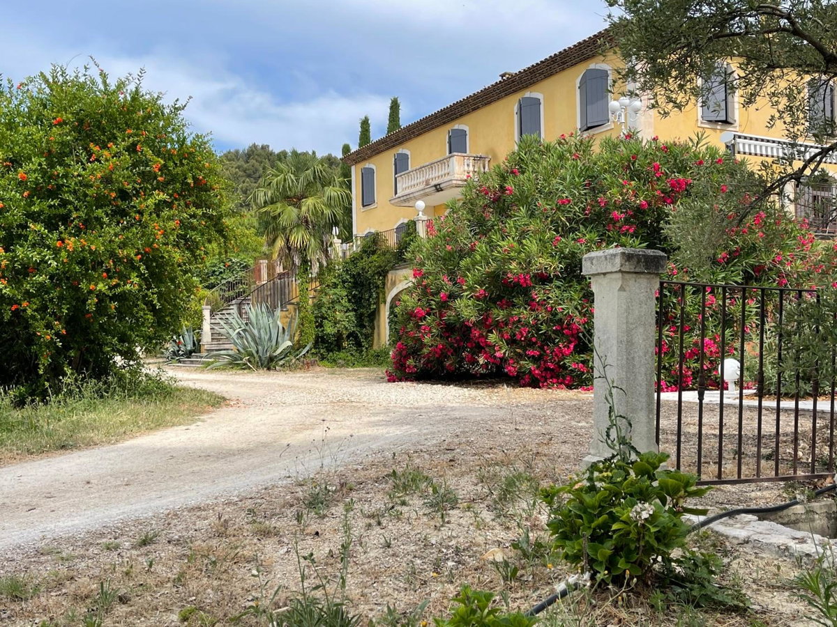 Bastide du Defends, France