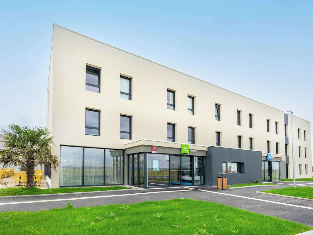 Ibis Budget Morlaix, France