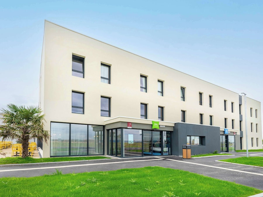 Ibis Budget Morlaix, Morlaix, France