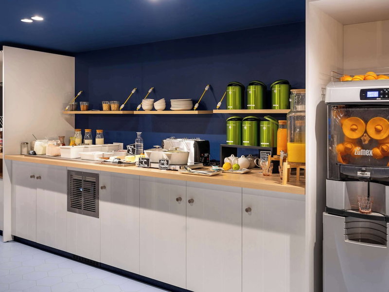 Ibis Budget Morlaix, Morlaix, France