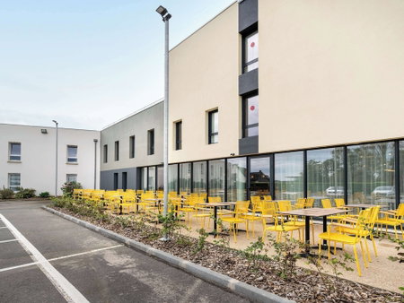 Ibis Budget Morlaix, Morlaix, France