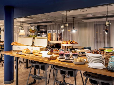 Ibis Budget Morlaix, Morlaix, France