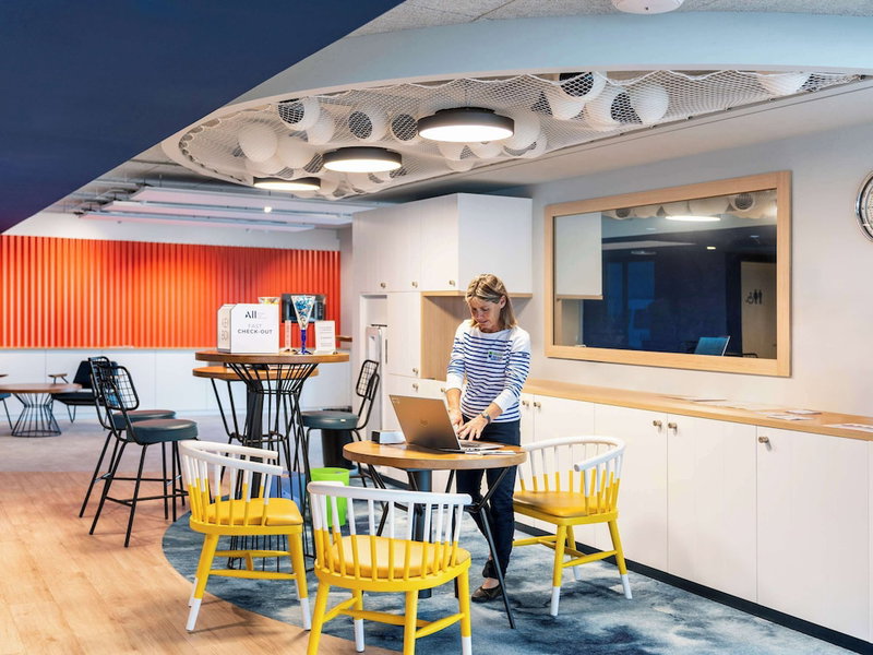 Ibis Budget Morlaix, Morlaix, France