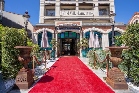 Hôtel Villa-Lamartine, Arcachon, France