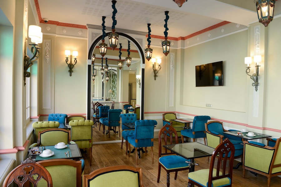 Hôtel Villa-Lamartine, Arcachon, France