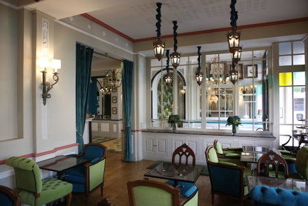 Hôtel Villa-Lamartine, Arcachon, France