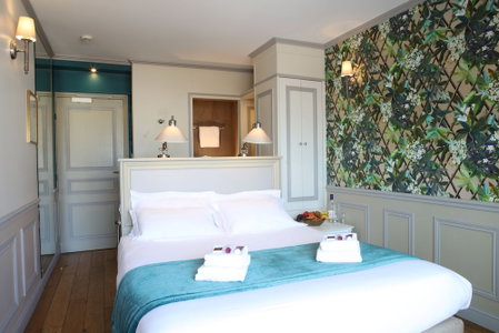 Hôtel Villa-Lamartine, Arcachon, France