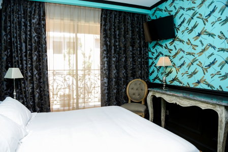 Hôtel Villa-Lamartine, Arcachon, France