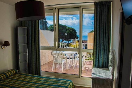 Hotel Les Alcyons, Le Lavandou, France