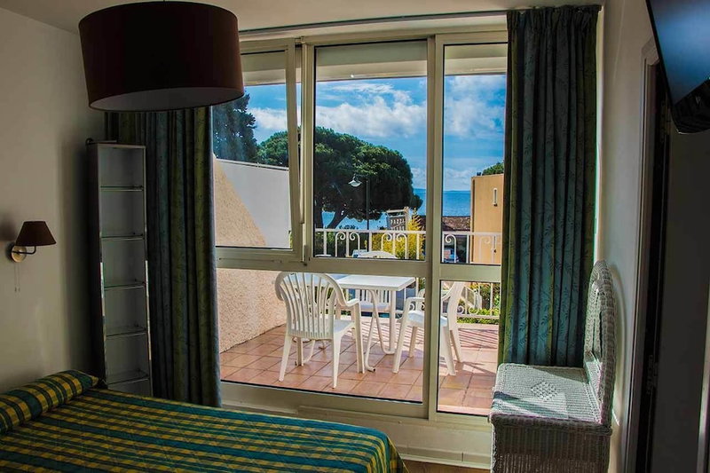 Hotel Les Alcyons, Le Lavandou, France