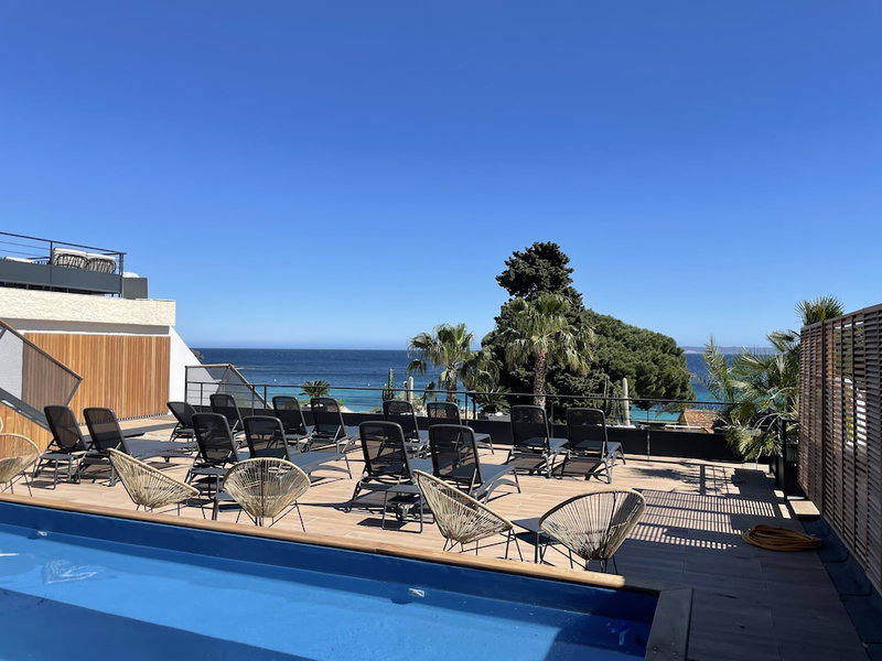 Hotel Les Alcyons, Le Lavandou, France