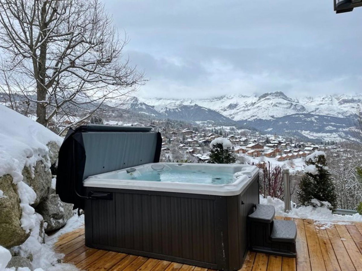Chalet Caprice (Chalet Hôtel), France