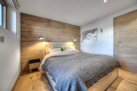 Chalet Caprice (Chalet Hôtel), Combloux, France