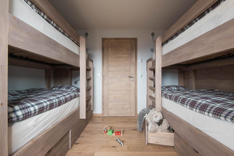 Chalet Caprice (Chalet Hôtel), Combloux, France