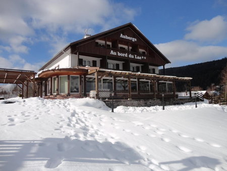 L'Auberge au Bord du Lac, Gérardmer, France