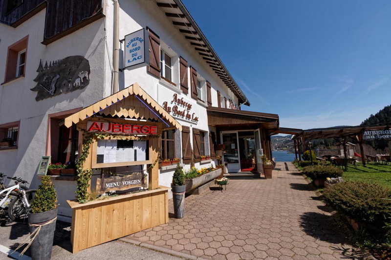 L'Auberge au Bord du Lac, Gérardmer, France