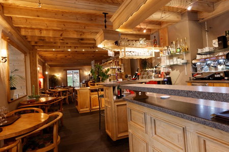 L'Auberge au Bord du Lac, Gérardmer, France