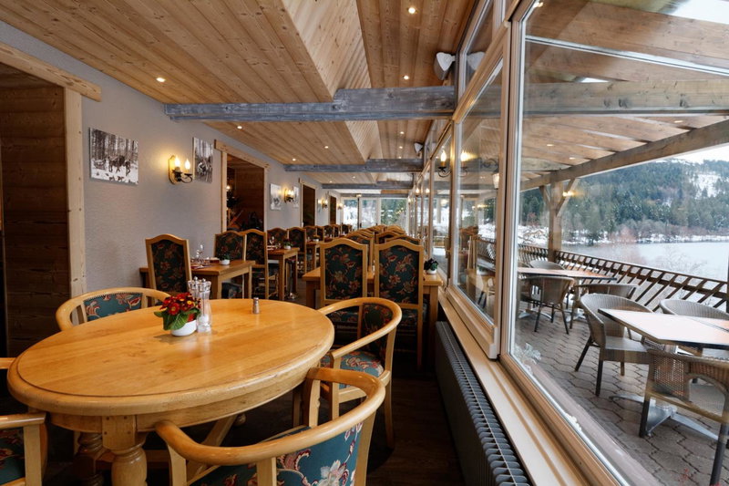 L'Auberge au Bord du Lac, Gérardmer, France