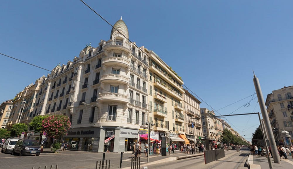 Hotel le Noailles Nice Gare, France
