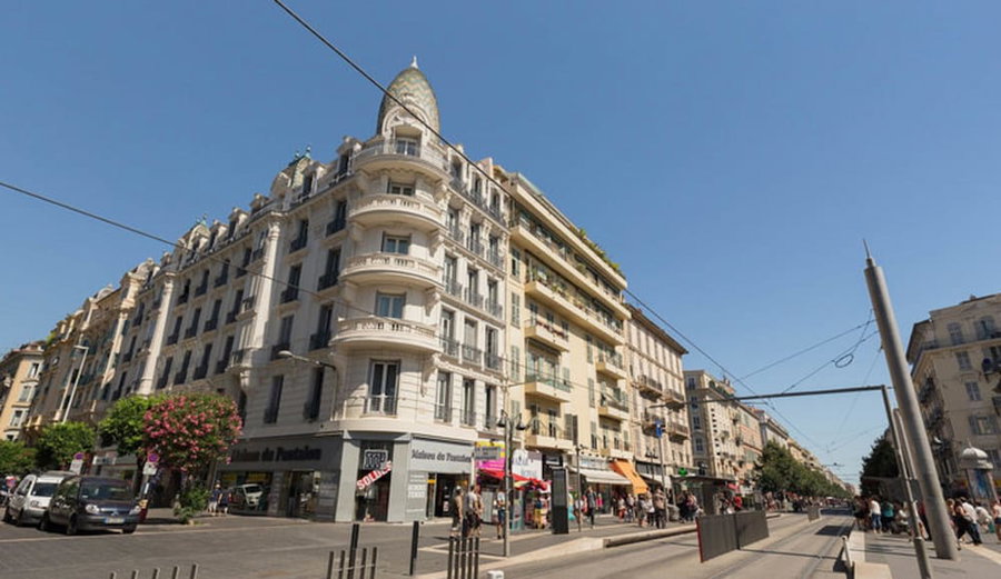 Hotel le Noailles Nice Gare, Nice, France