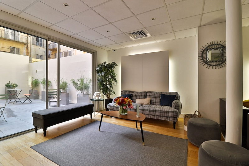 Hotel le Noailles Nice Gare, Nice, France