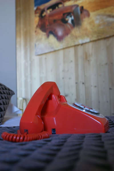 What Else Hotel, Saint-Vulbas, France