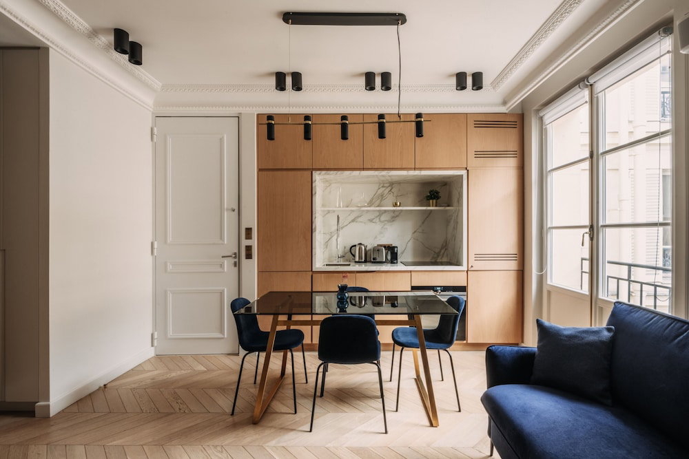 HIGHSTAY - Luxury Serviced Apartments - Rue de Rivoli, France