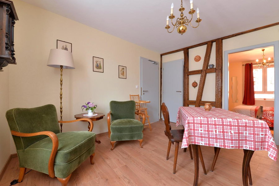Chez Sylvie et Joséphine, Châtenois, France