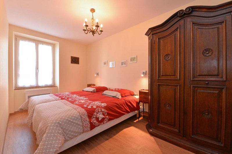 Chez Sylvie et Joséphine, Châtenois, France